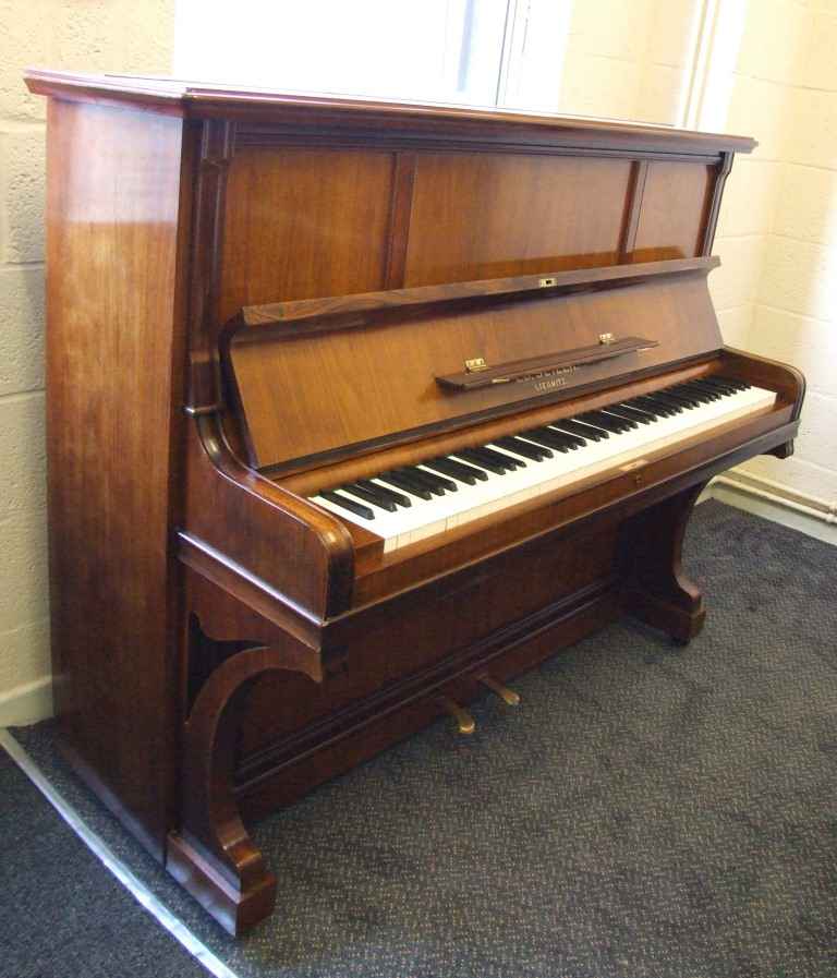 Click here for more details Photo of Seiler 125 Upright piano